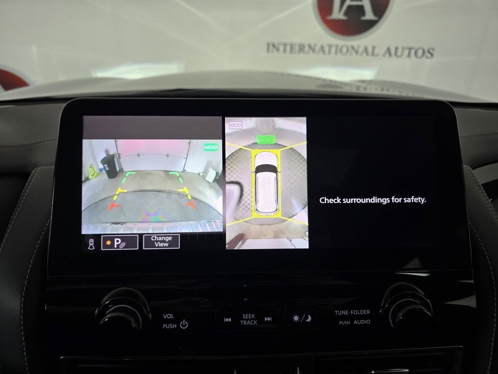 Used 2022 INFINITI QX80 Sensory w/ All-Season Package image 24