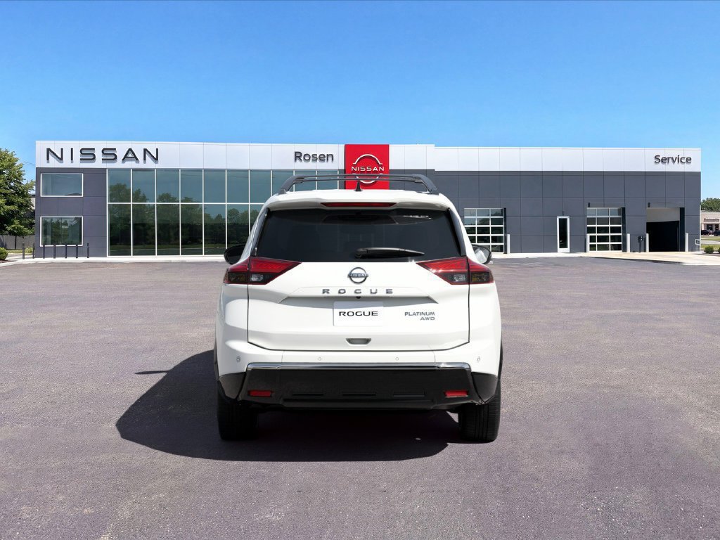 New 2026 Nissan Rogue Platinum AWD/4WD image 20