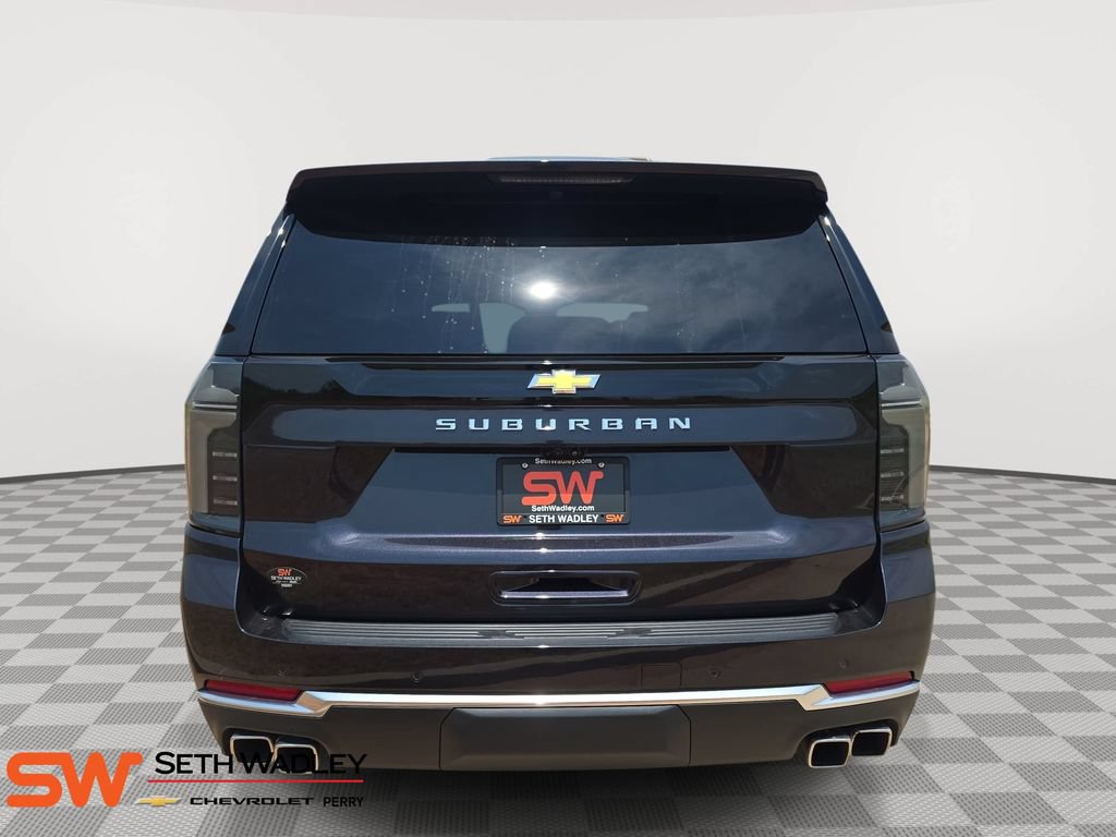 New 2026 Chevrolet Suburban High Country AWD/4WD image 6