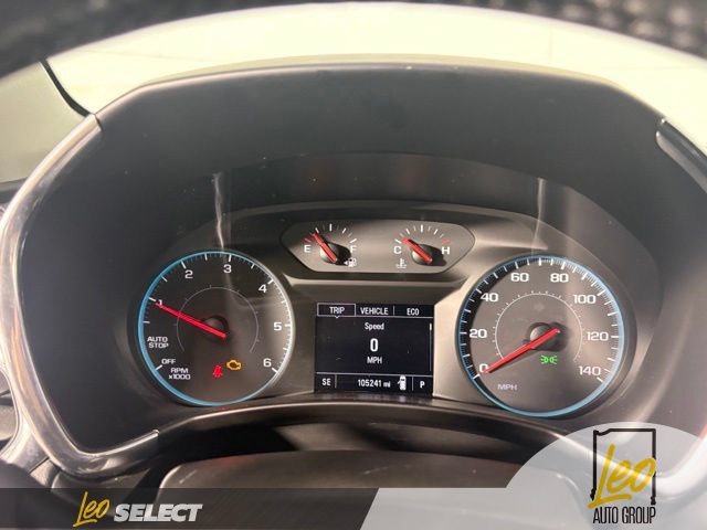 Used 2018 Chevrolet Equinox LT FWD image 11