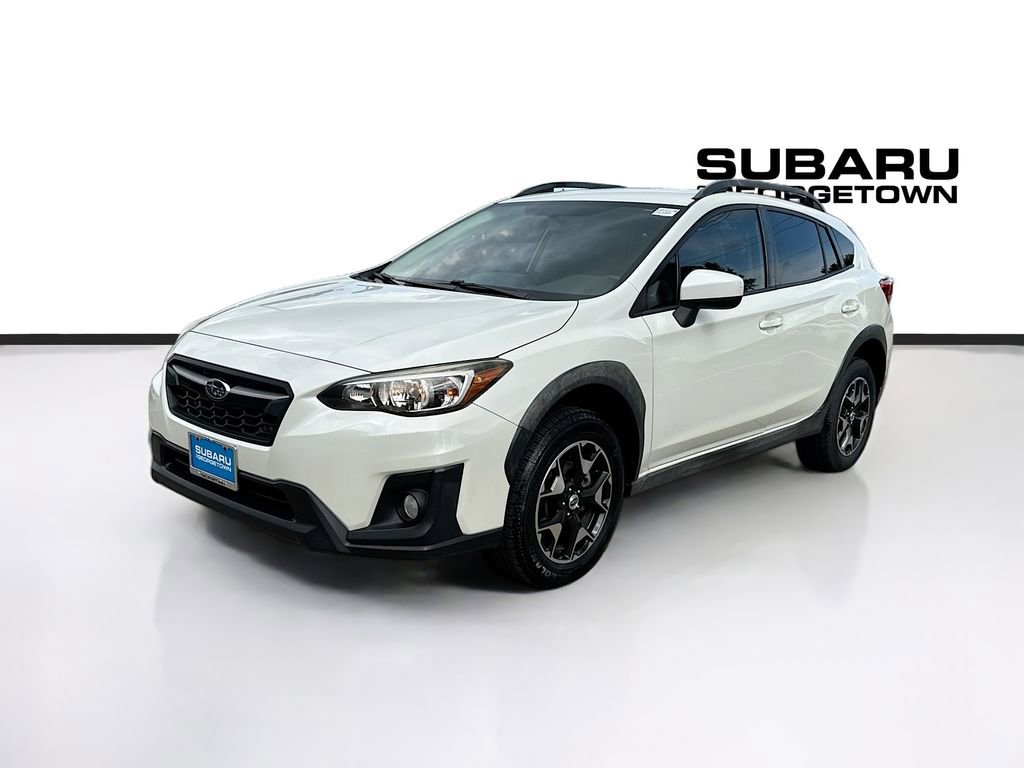 Used 2018 Subaru Crosstrek 2.0i Premium AWD/4WD image 3