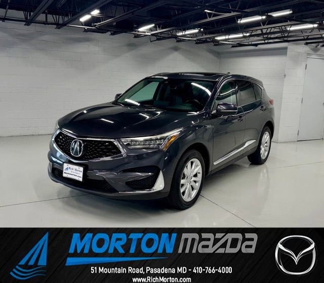 Used 2020 Acura RDX AWD