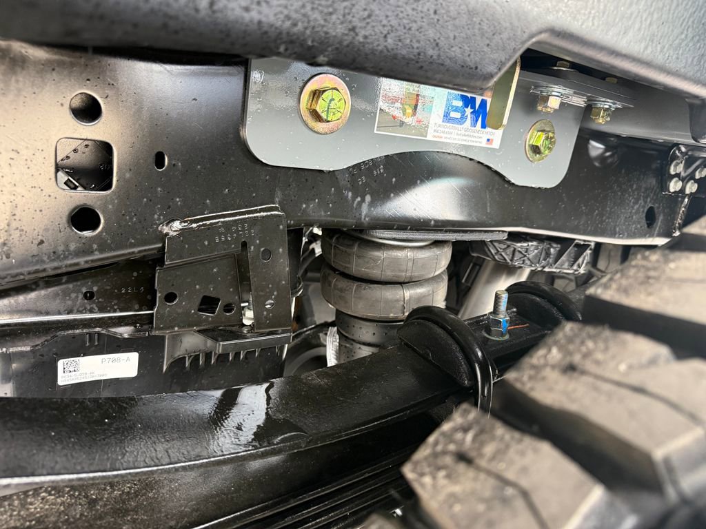 New 2026 Ford F250 Lariat w/ Black Appearance Package image 40