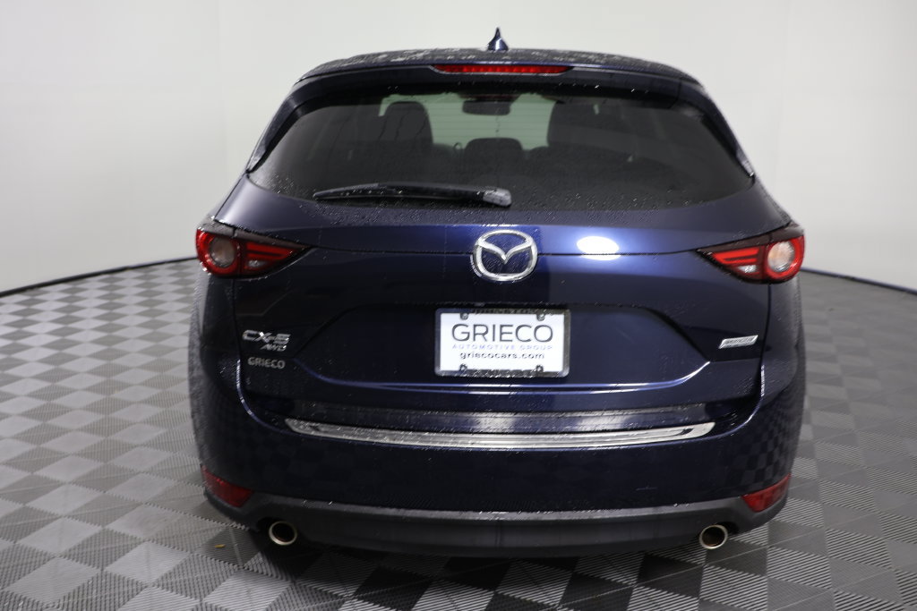 Used 2018 MAZDA CX-5 Grand Touring AWD/4WD image 7