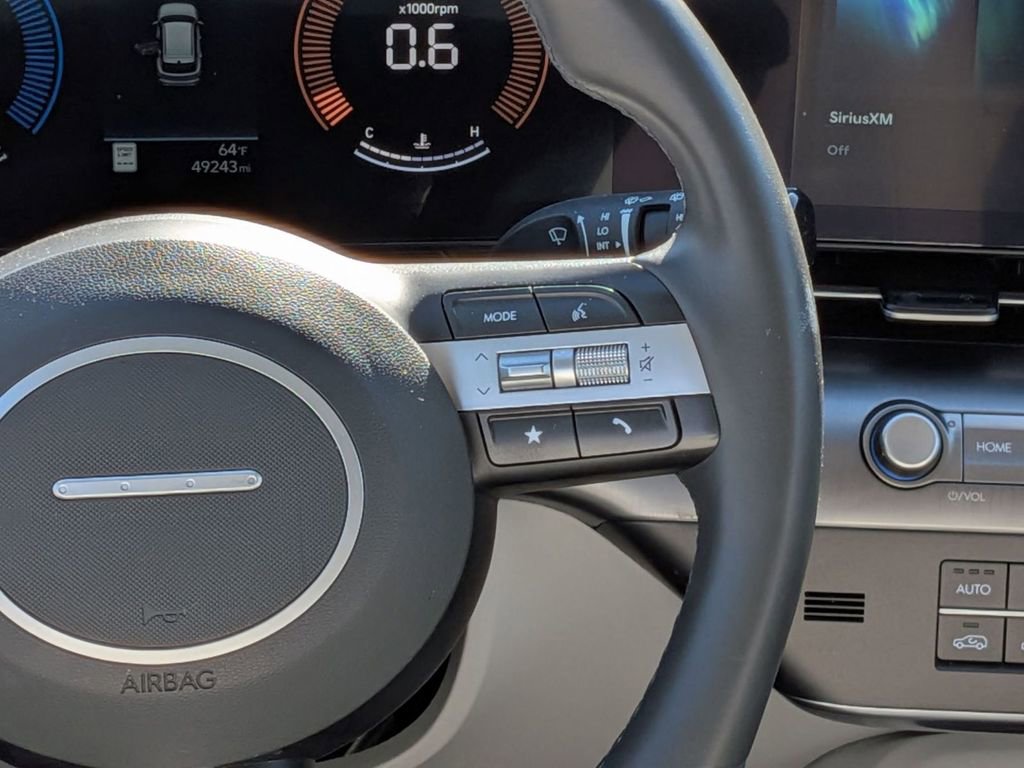 Certified 2024 Hyundai Kona SEL image 20