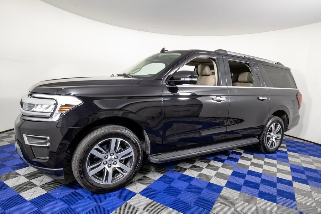 Used 2024 Ford Expedition Max Limited image 1