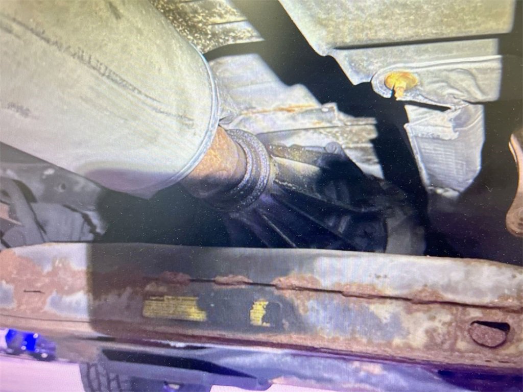 Used 2003 GMC Sierra 2500 SLT w/ SLT Preferred Equipment Group image 36