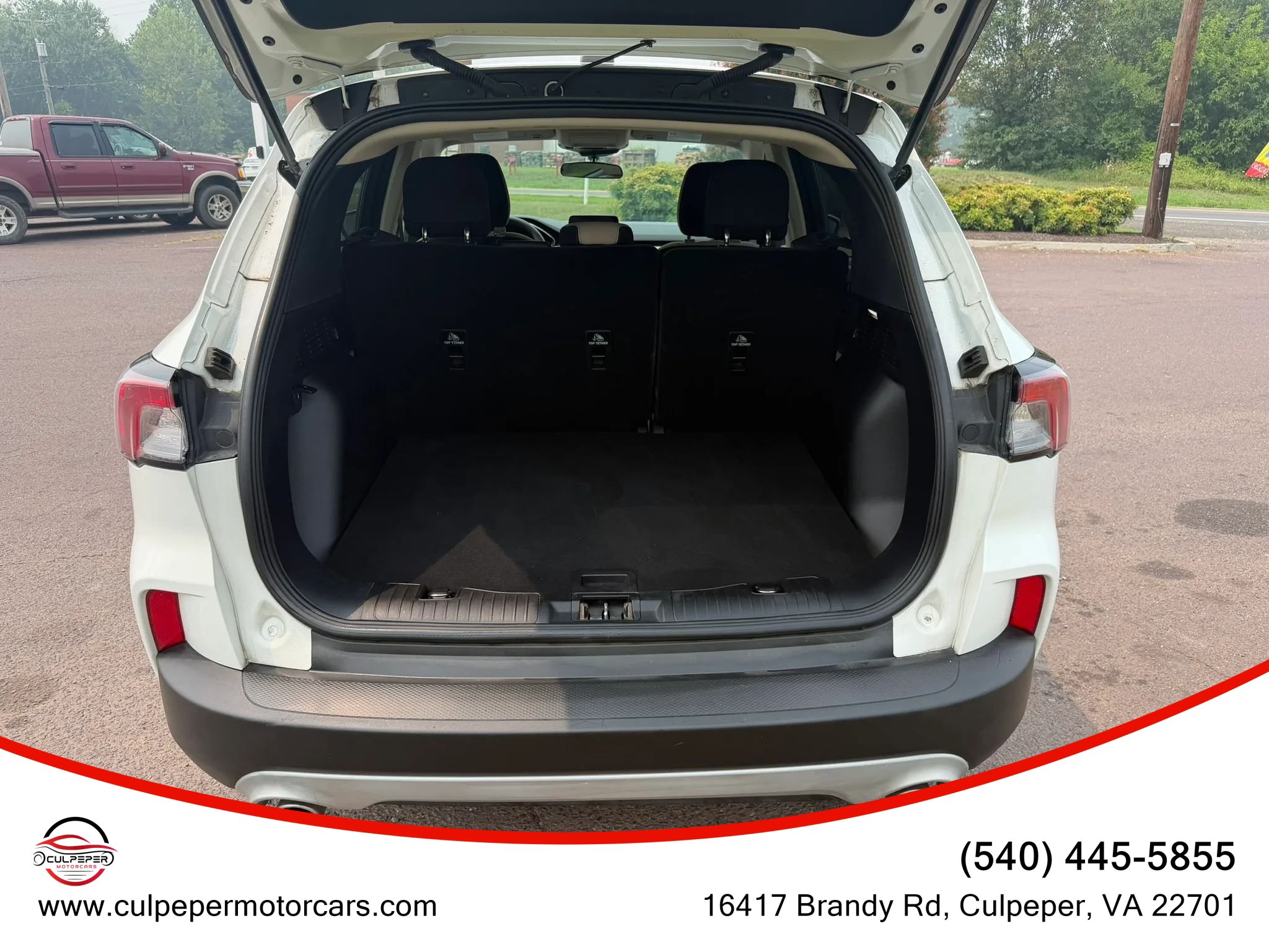 Used 2020 Ford Escape SE AWD/4WD image 12