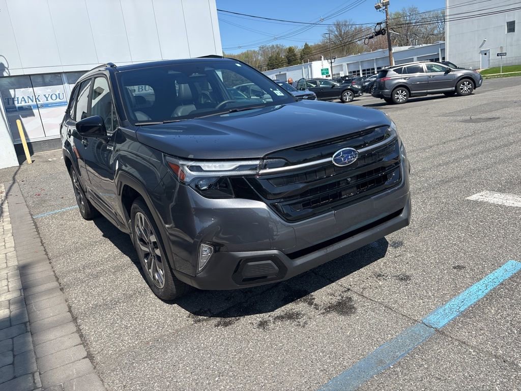 Certified 2025 Subaru Forester Touring AWD/4WD image 2