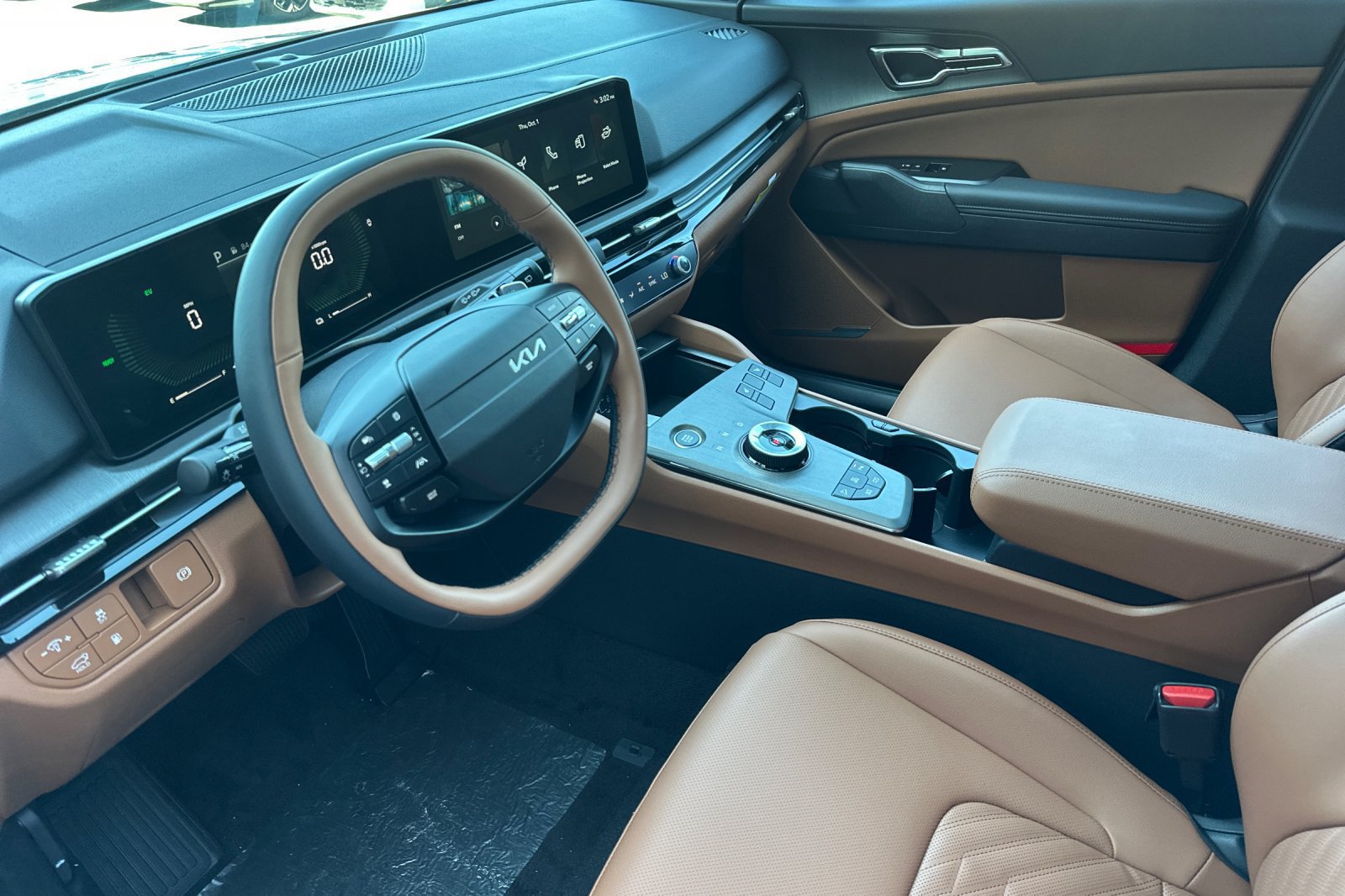 New 2027 Kia Sportage X-Line AWD/4WD image 10