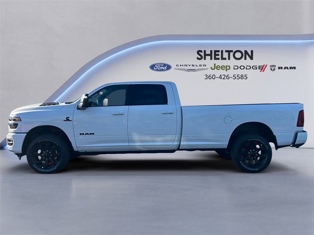 New 2026 RAM 3500 Laramie image 2