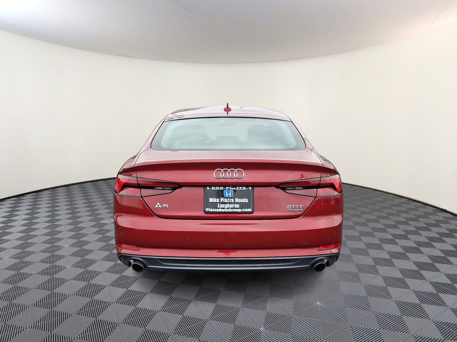 Used 2018 Audi A5 2.0T Premium Plus w/ Premium Plus image 6