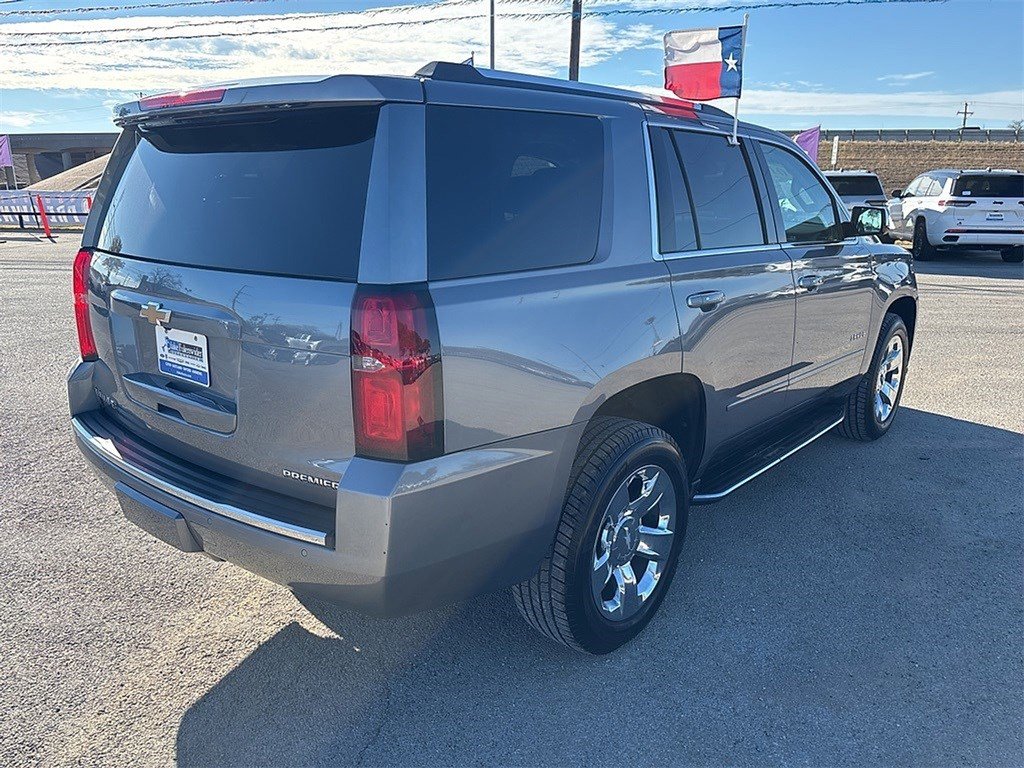 Used 2019 Chevrolet Tahoe Premier w/ Max Trailering Package image 5
