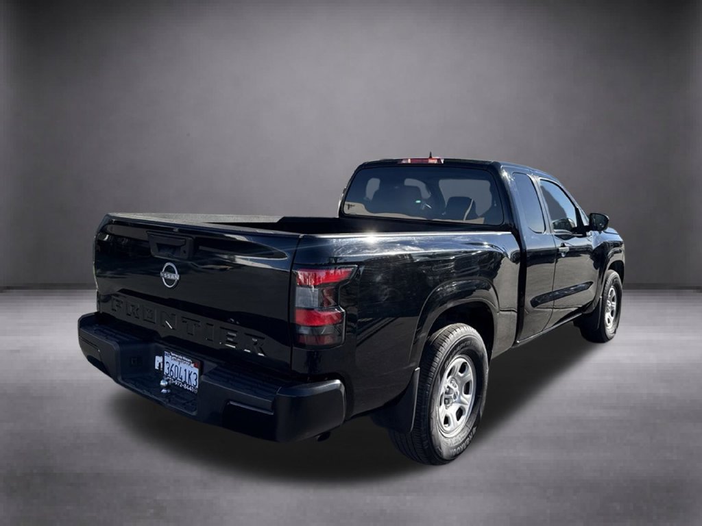 Used 2022 Nissan Frontier S RWD image 4