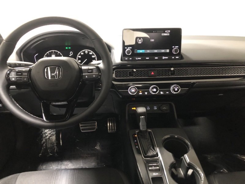 New 2026 Honda Civic Sport image 31