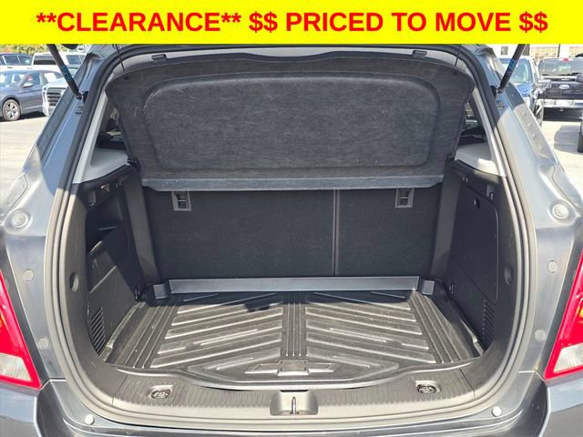 Certified 2017 Chevrolet Trax LT w/ LT Convenience Package FWD image 31
