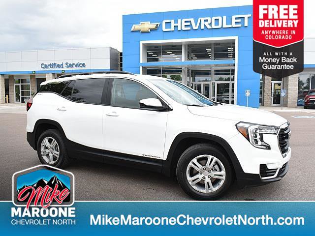 Certified 2022 GMC Terrain SLE w/ Driver Convenience Package