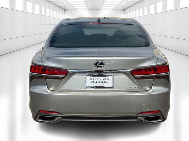 Used 2018 Lexus LS 500 AWD w/ Luxury Package image 6