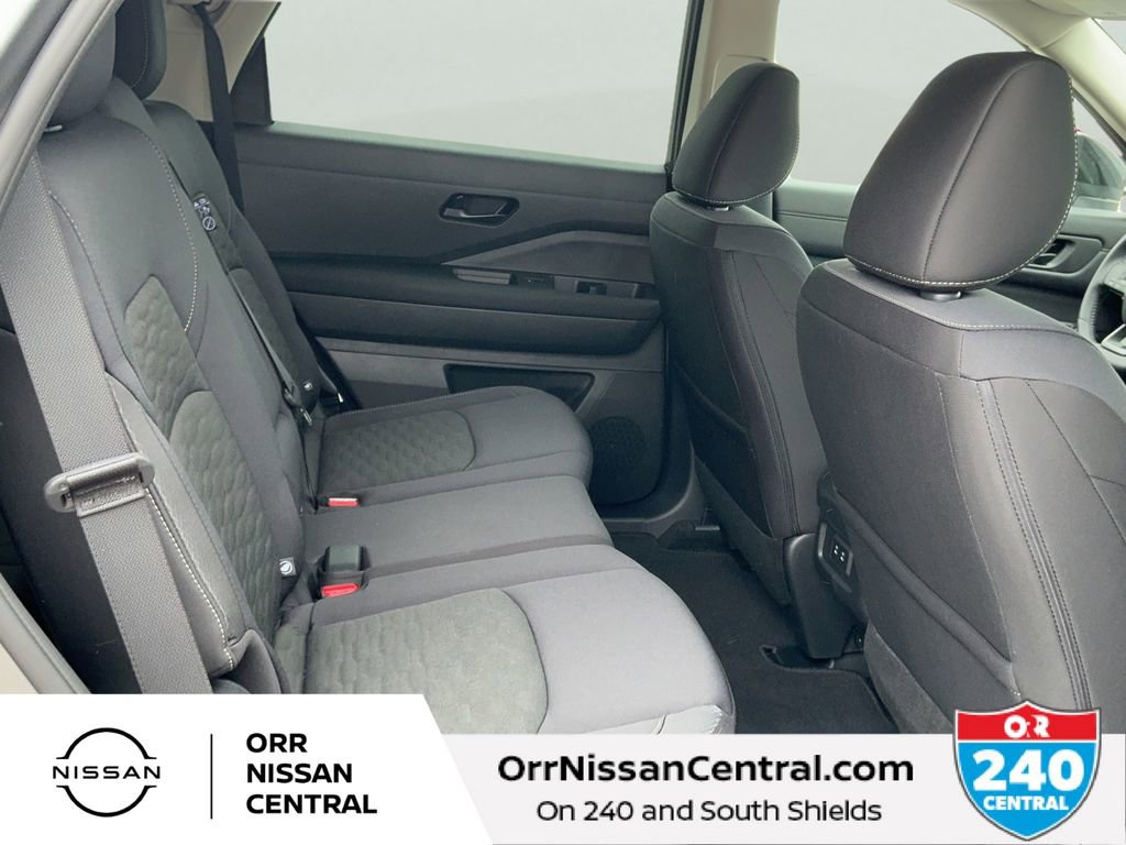 New 2026 Nissan Pathfinder SV AWD/4WD image 12