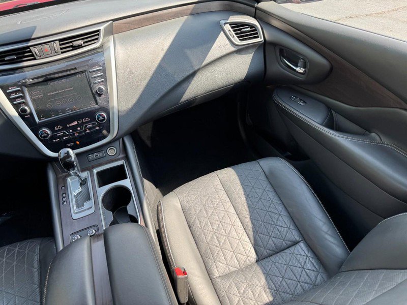Used 2021 Nissan Murano Platinum w/ Cargo Package image 16