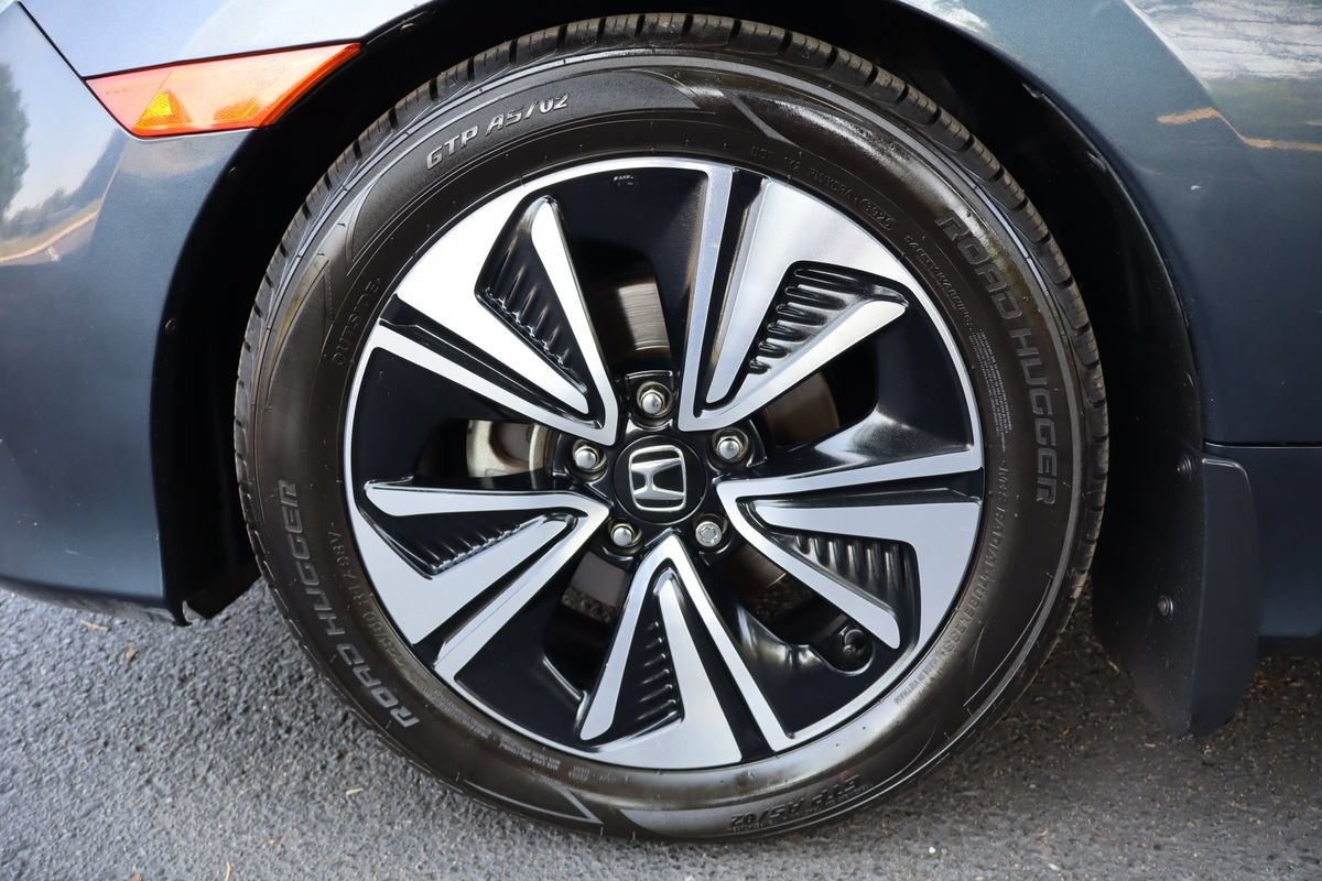Used 2016 Honda Civic EX-T image 43
