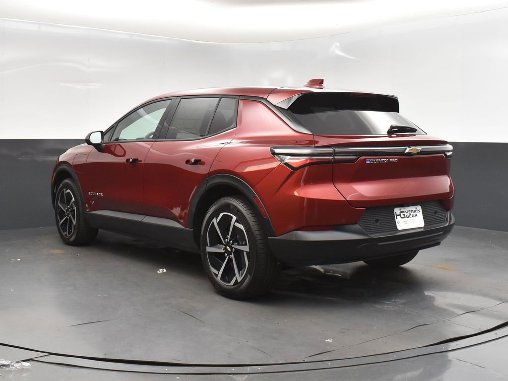New 2026 Chevrolet Equinox EV LT w/ Comfort Package AWD/4WD image 5