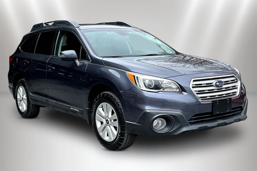 Used 2017 Subaru Outback 2.5i Premium
