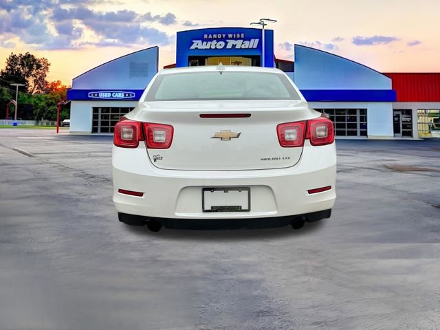 Used 2016 Chevrolet Malibu LTZ FWD image 6