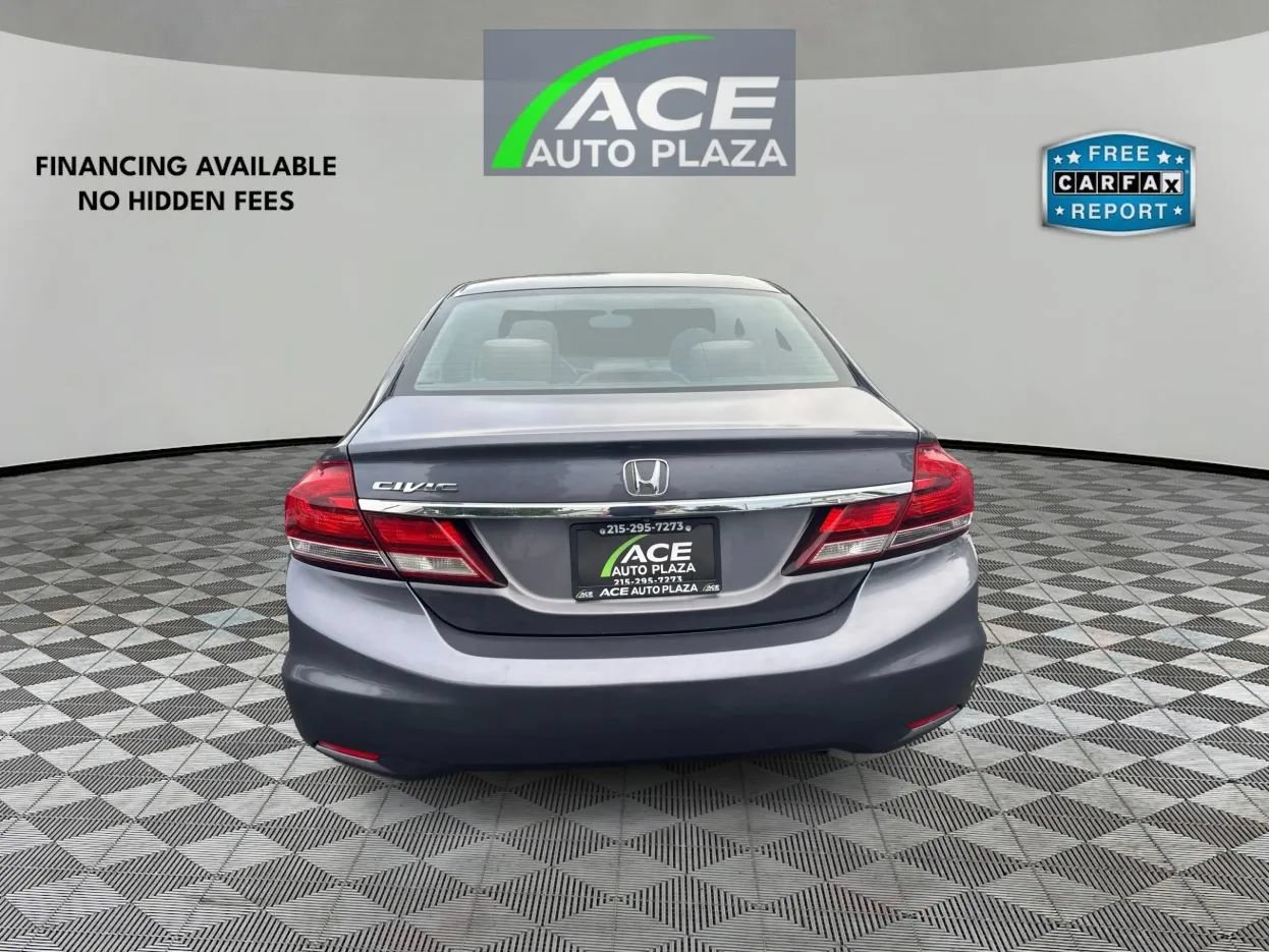Used 2014 Honda Civic LX image 6
