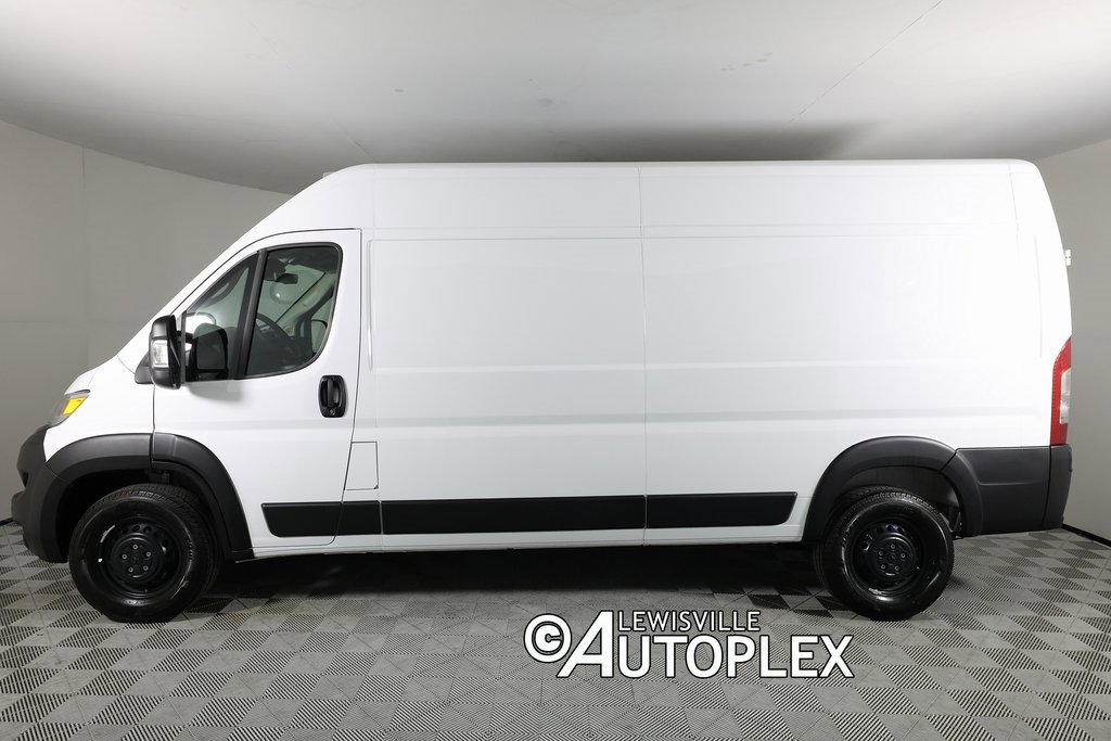 Used 2025 RAM ProMaster 3500 w/ Safety Group image 8