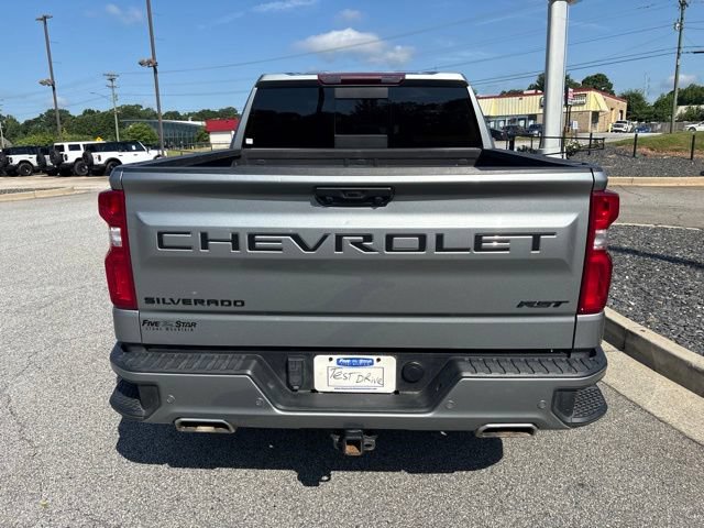 Used 2024 Chevrolet Silverado 1500 RST w/ RST All Star Premium Package AWD/4WD image 7