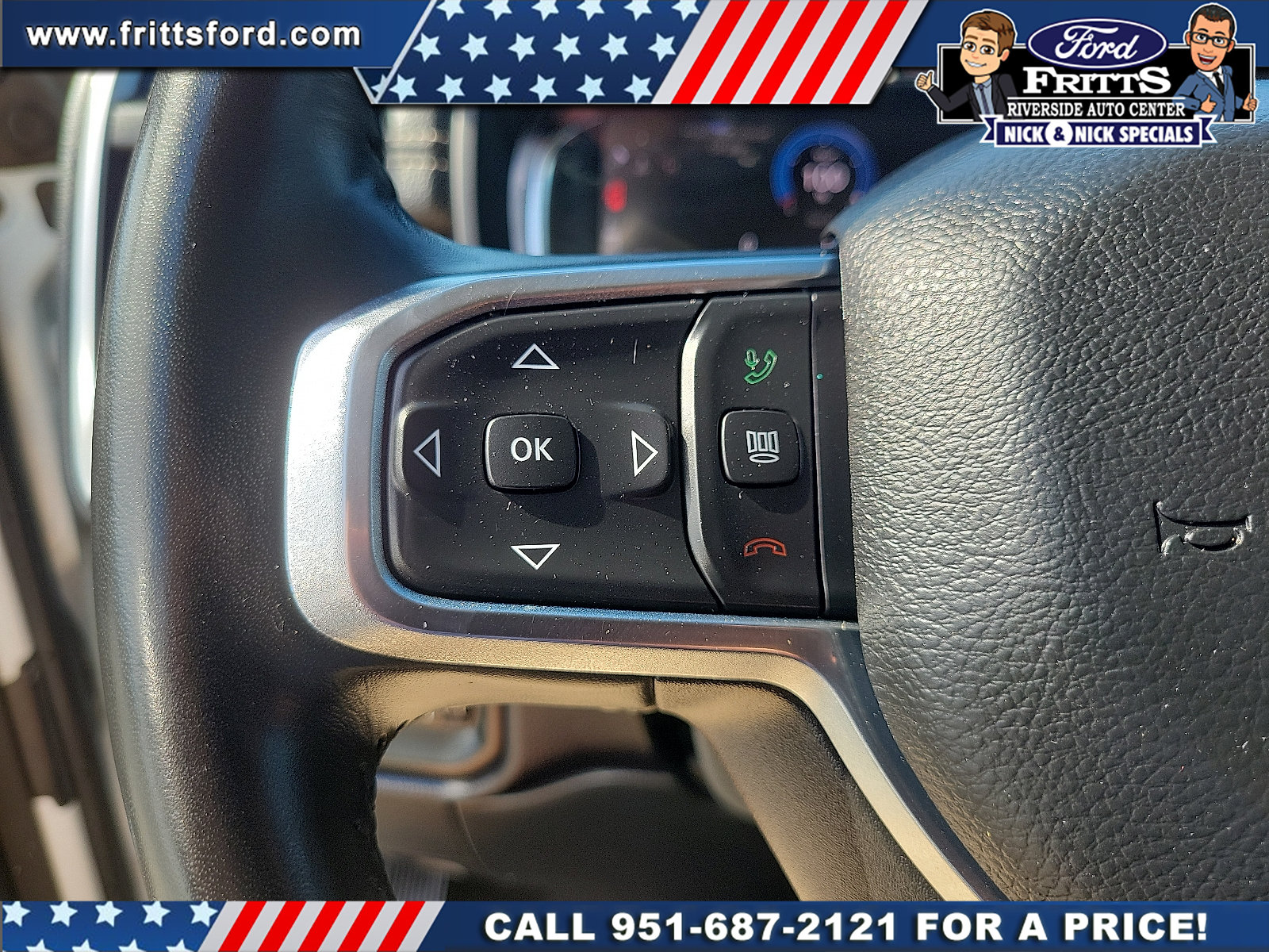 Used 2024 RAM 2500 Laramie w/ Safety Group AWD/4WD image 6