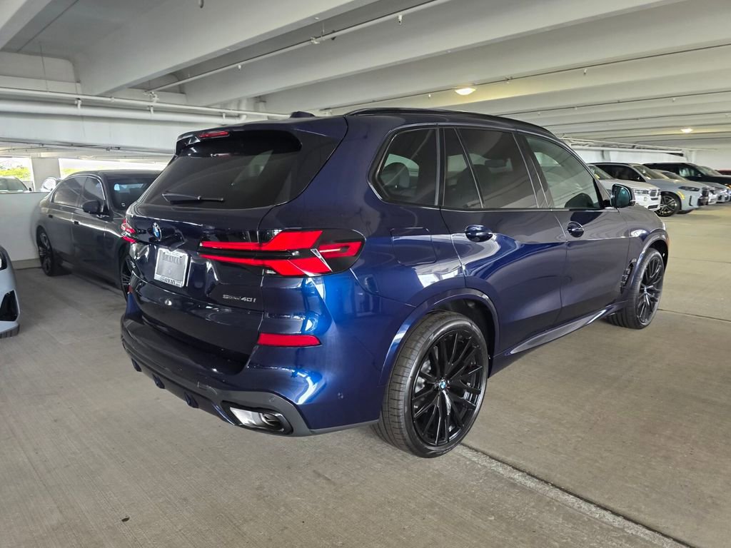 New 2026 BMW X5 sDrive40i w/ M Sport Package RWD image 4