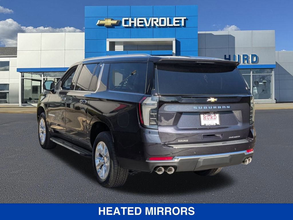 New 2026 Chevrolet Suburban Premier w/ Sun And Tow Package image 6