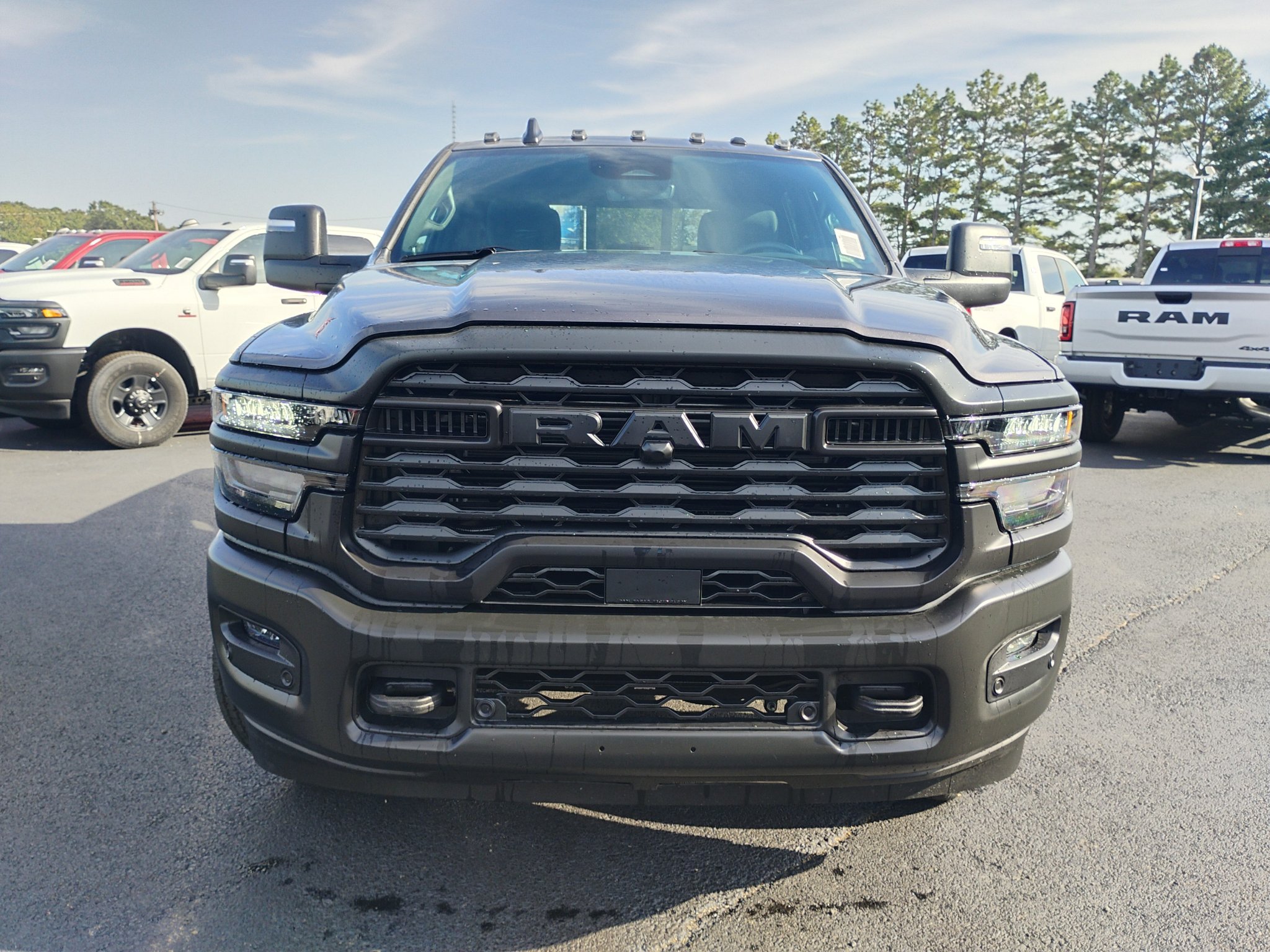 New 2027 RAM 2500 Tradesman AWD/4WD image 2