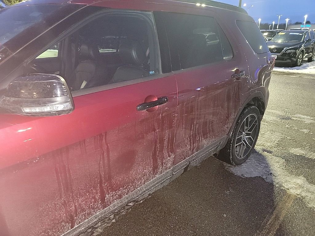 Used 2016 Ford Explorer Sport w/ Equipment Group 401A image 16