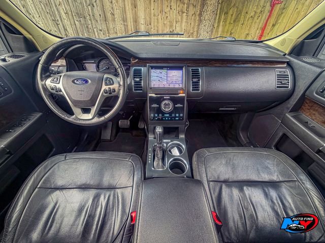 Used 2016 Ford Flex Limited w/ Equipment Group 303A image 2