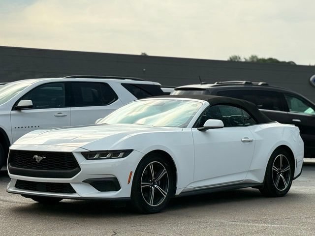 Used 2024 Ford Mustang Premium RWD image 45