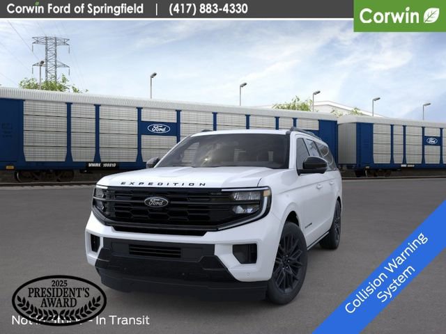 New 2026 Ford Expedition Max Platinum image 2