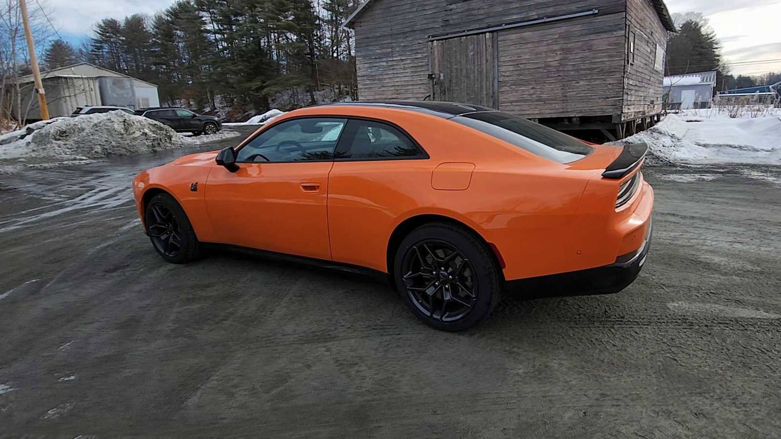 New 2026 Dodge Charger Scat Pack w/ Blacktop Package image 6