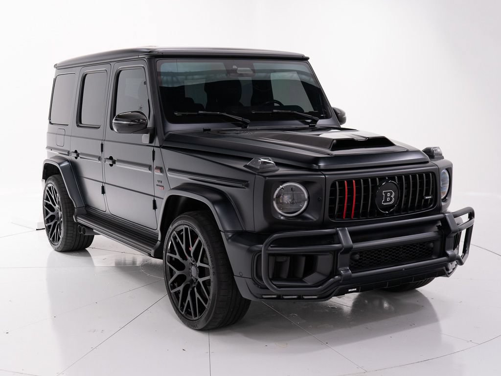 Used 2025 Mercedes-Benz G 63 AMG 4MATIC image 7