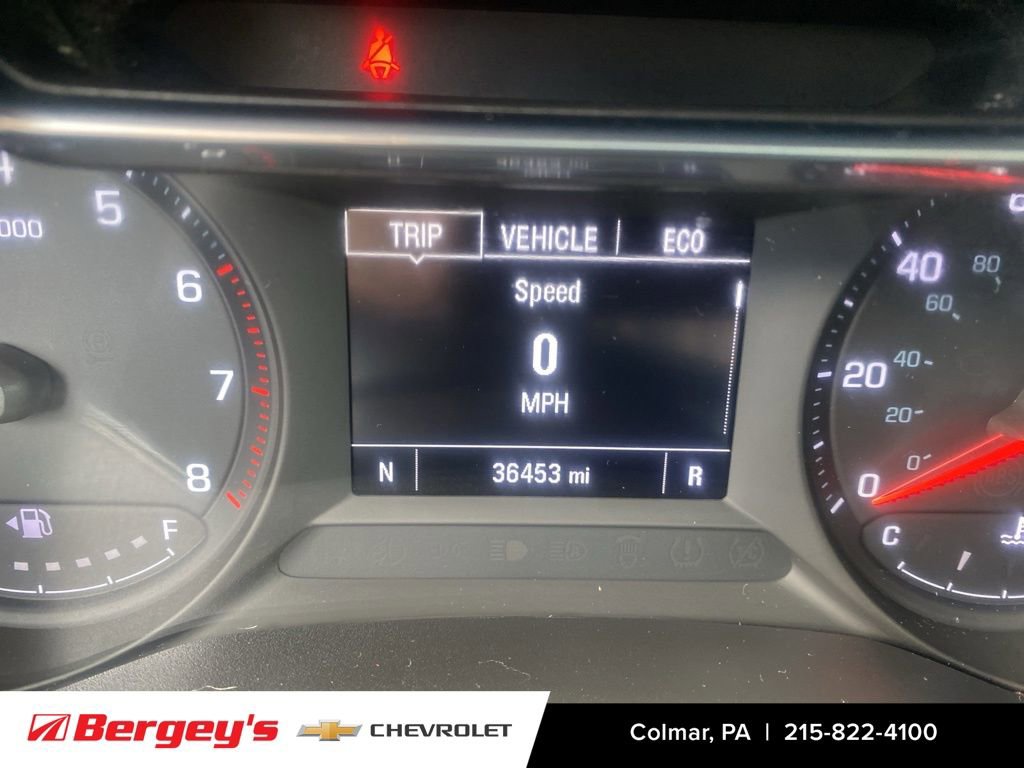 Certified 2023 Chevrolet TrailBlazer LT image 31