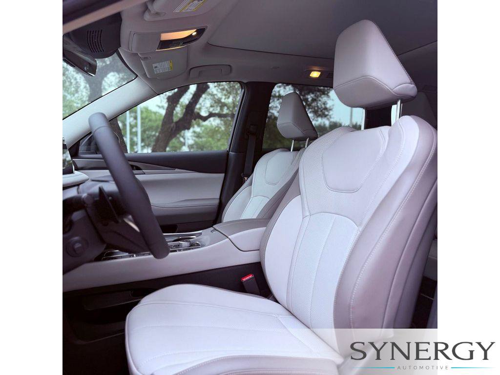 New 2027 INFINITI QX60 Luxe w/ Cargo Package AWD/4WD image 22