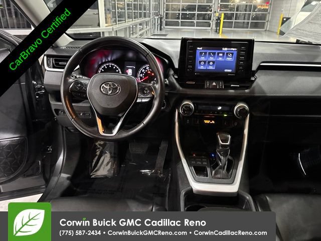 Used 2020 Toyota RAV4 XLE Premium AWD/4WD image 29
