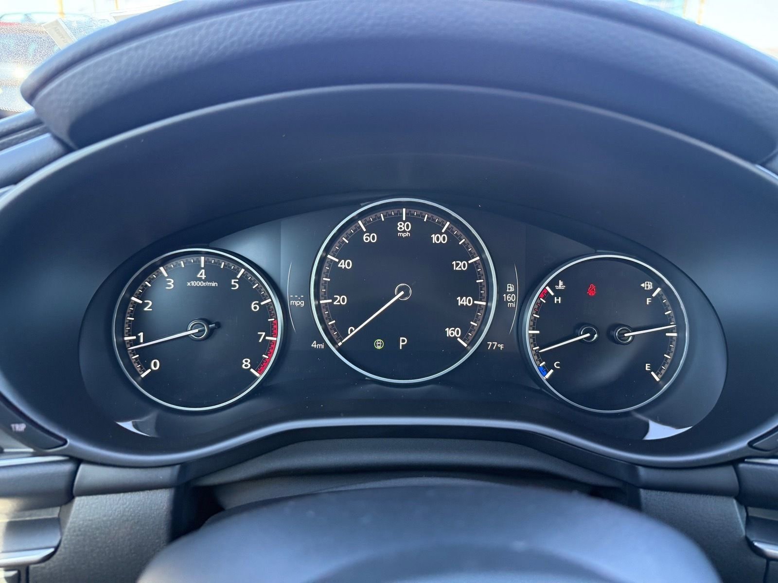 New 2026 MAZDA MAZDA3 2.5 S Sedan w/ Preferred Pkg image 26