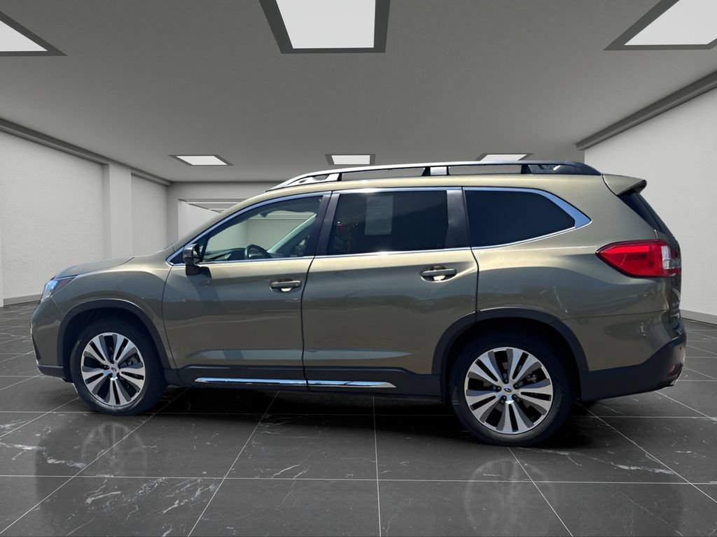 Certified 2022 Subaru Ascent Limited w/ Technology Package AWD/4WD image 11