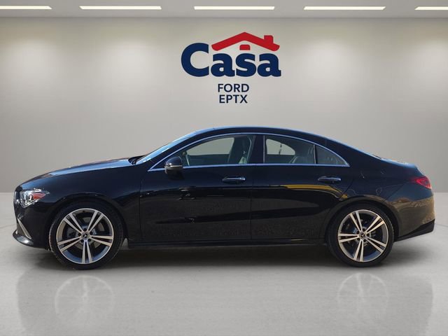 Used 2021 Mercedes-Benz CLA 250 image 5