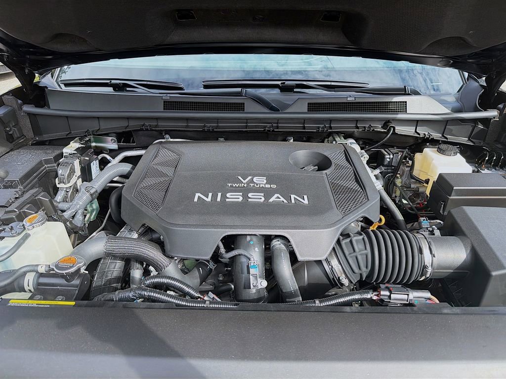 New 2026 Nissan Armada SL image 34