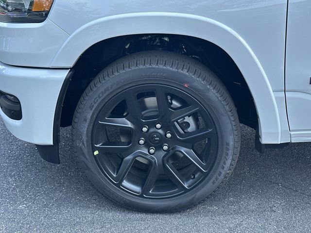 New 2026 RAM 1500 Laramie w/ Night Edition image 11
