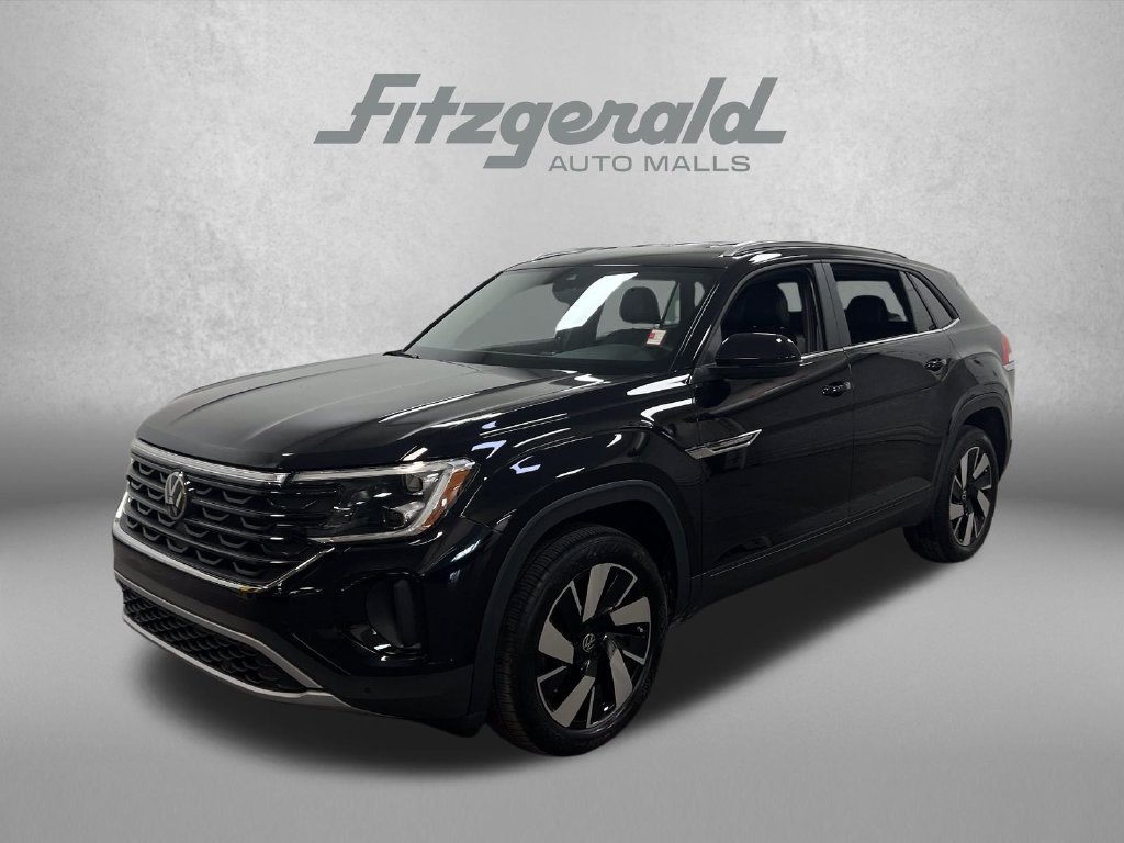 Used 2024 Volkswagen Atlas Cross Sport SE FWD 360° Tour
